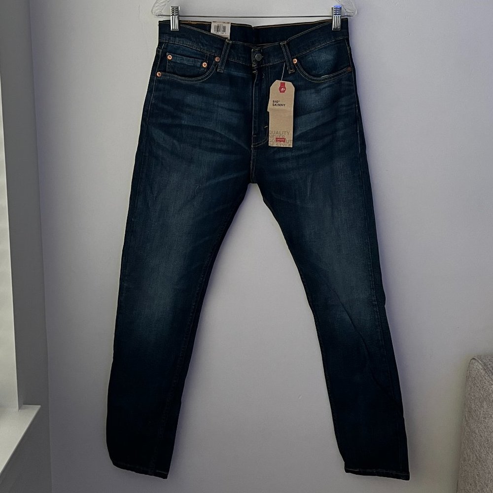 Levi's 510™ Men's Skinny Fit Jeans